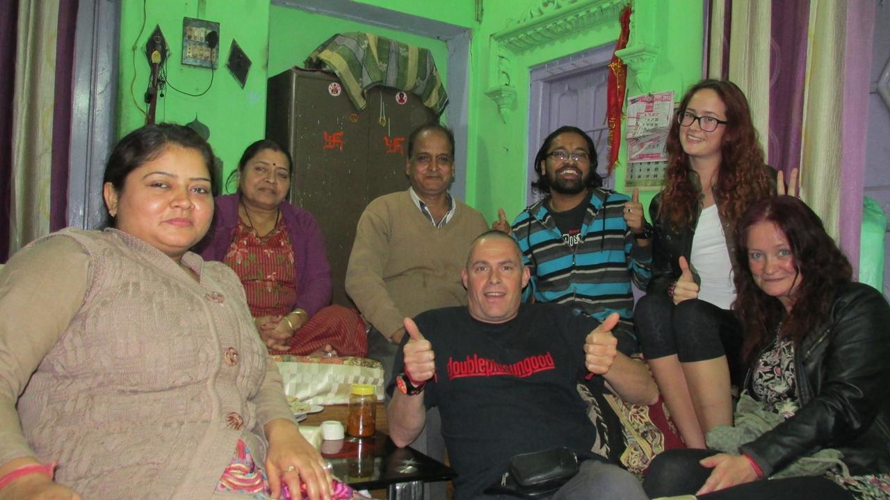 Ma Vishalakshi Paying Guest House - Varanasi — Photos 1